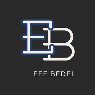 Efe Bedel Logo